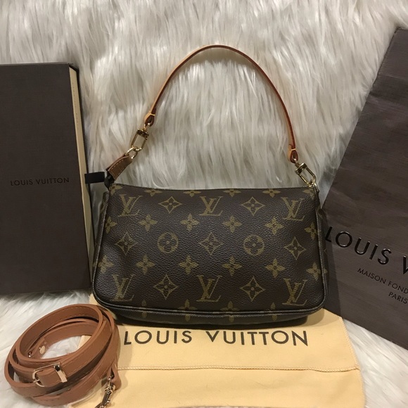 Louis Vuitton Handbags - Louis Vuitton Pochette  Date Code #: SD 0041